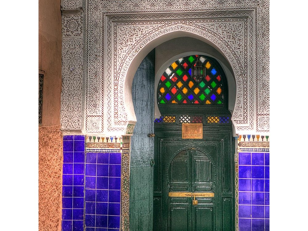 Marrakech Spiritual Heritage
