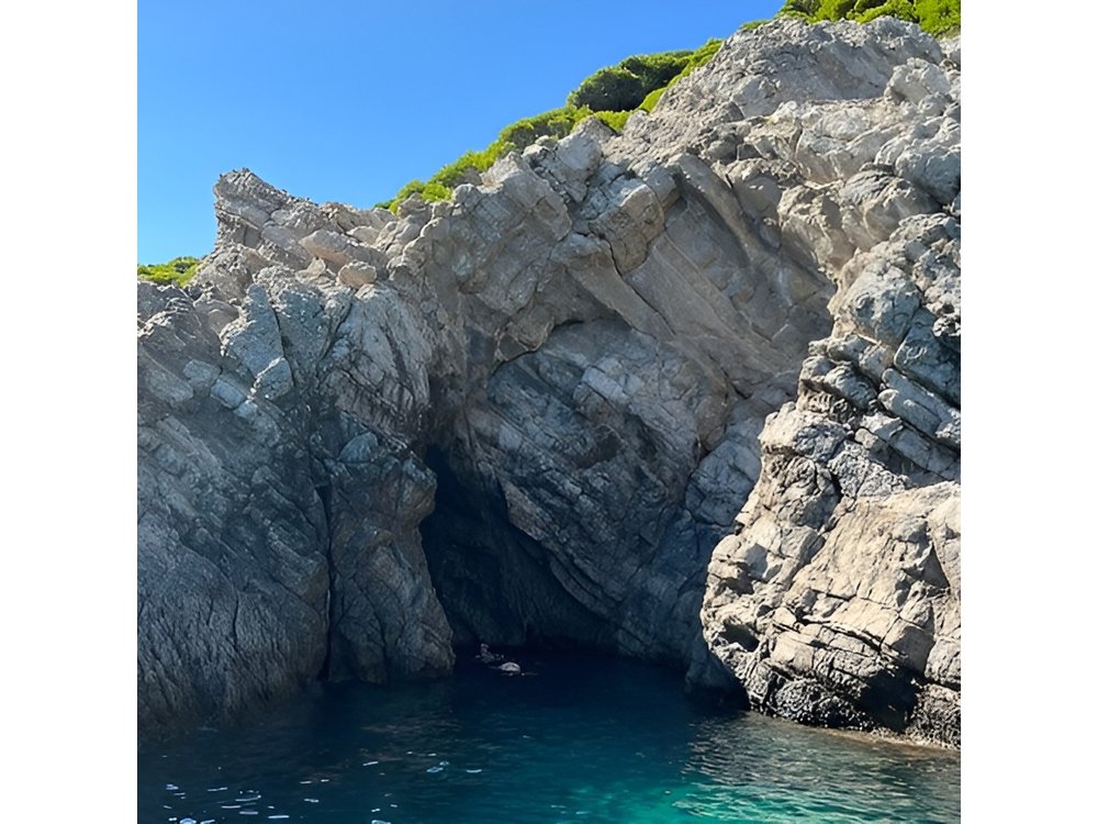 Dubrovnik cave experience swimming tour