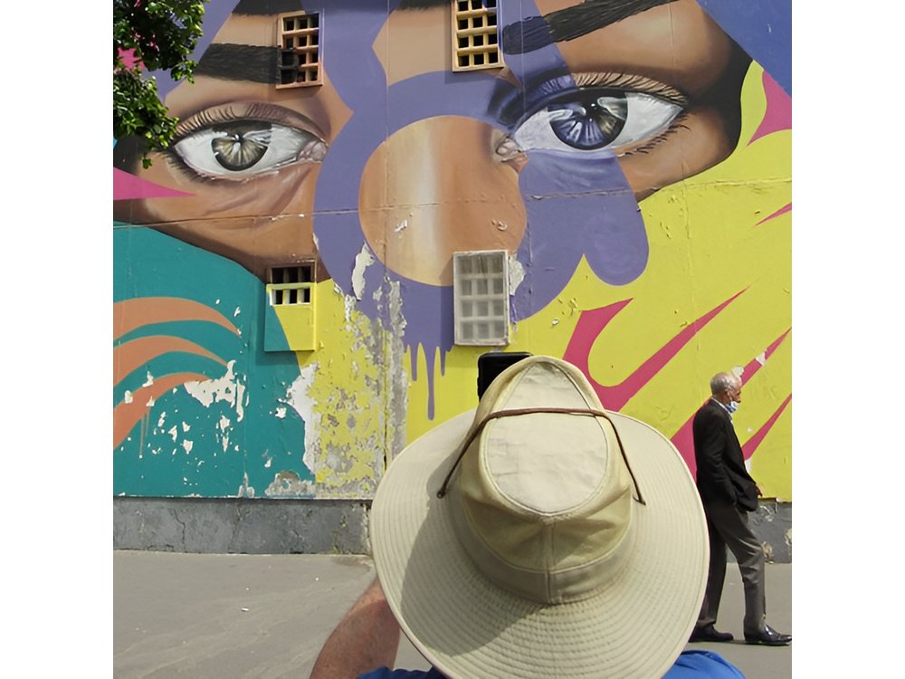 Street Art in Depth 4 days in Casablanca and Rabat