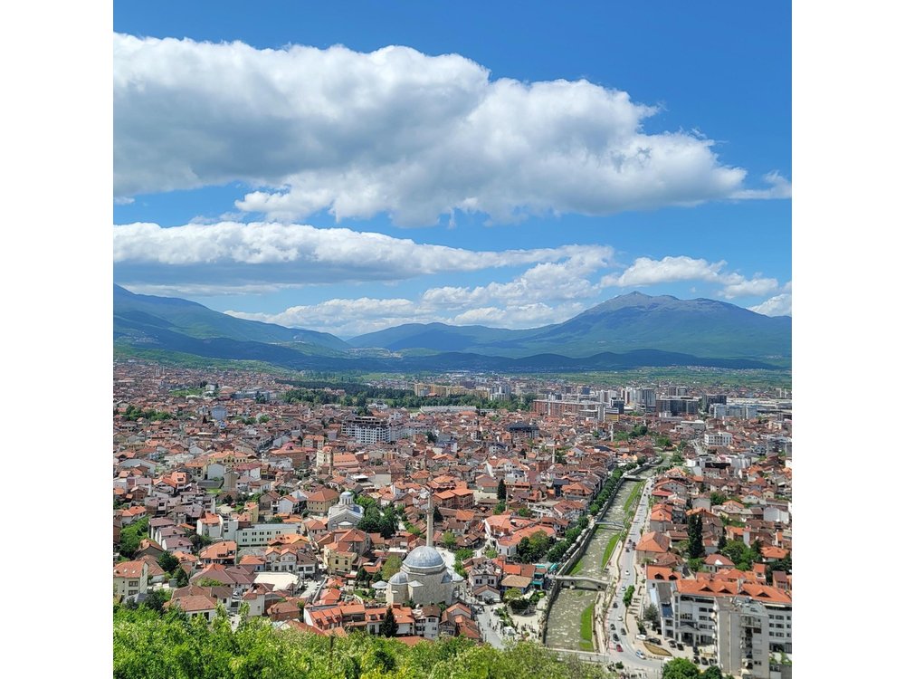From Tirana: Prizren, Kosovo Small Group Day Tour