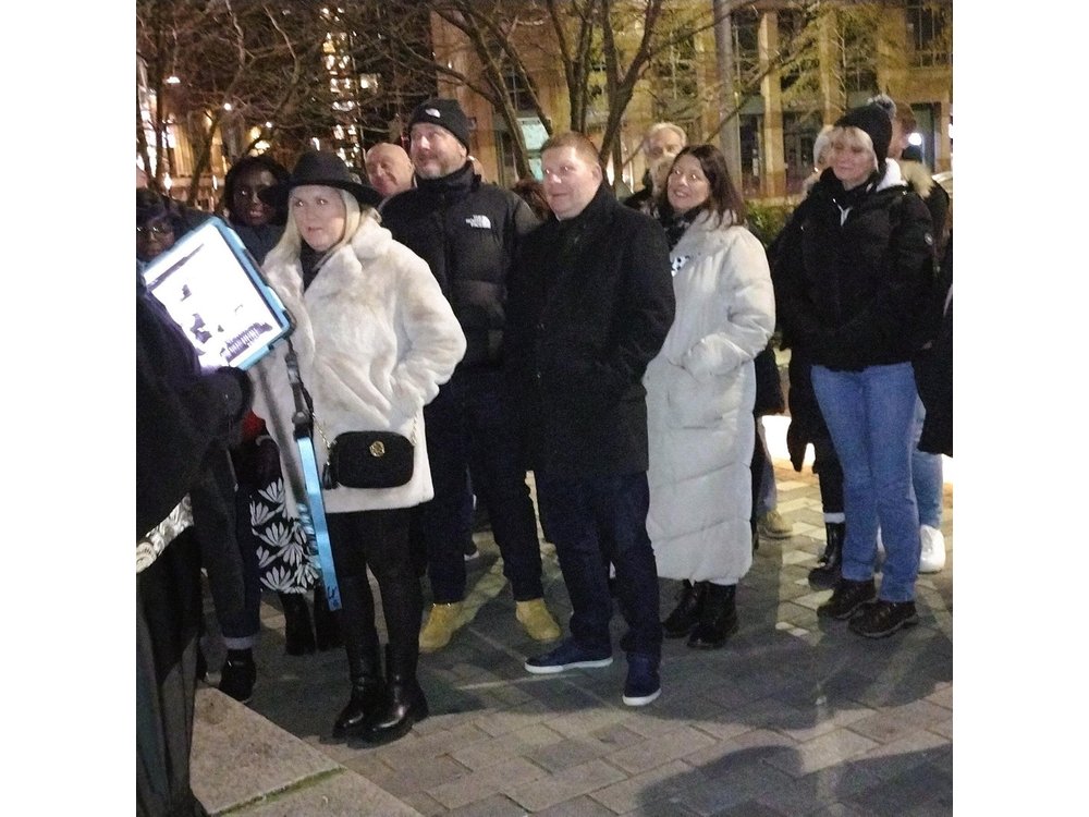 Jack the Ripper Walk with Fish and Chips in London