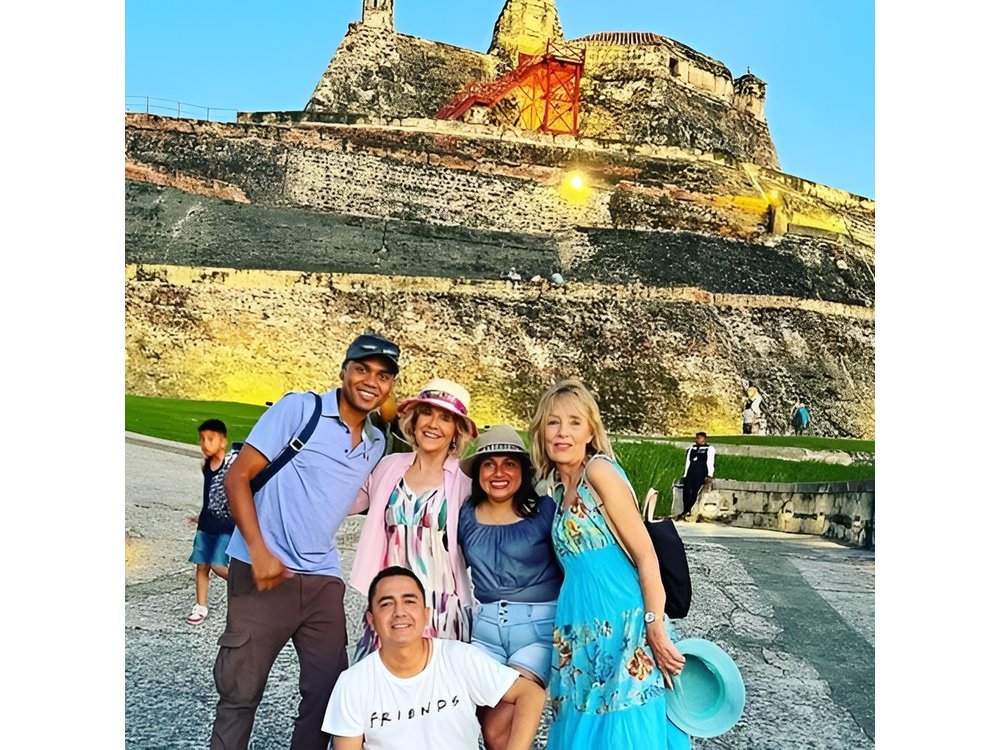 Shore Excursion private Luxury City tour of Cartagena