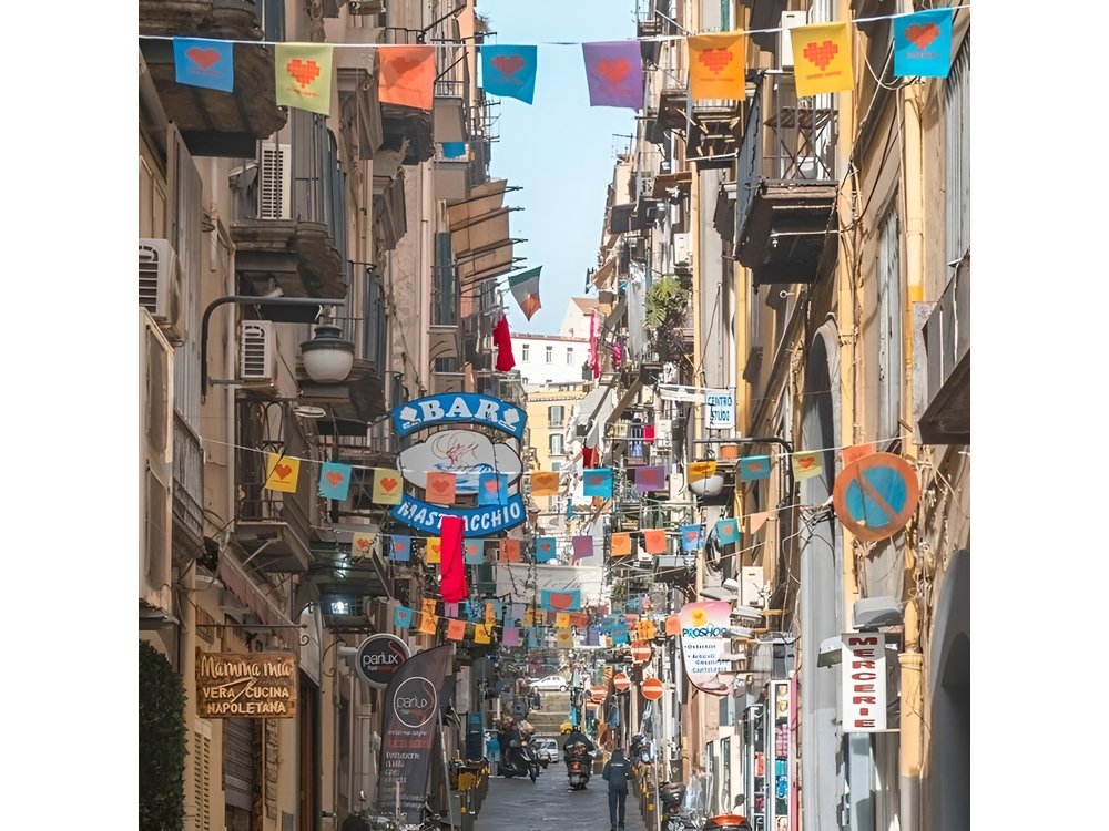 Pompeii and Naples from Rome: Small Group Day Tour with Lunch