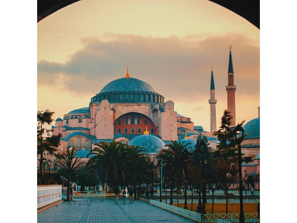 Istanbul Old City Tour