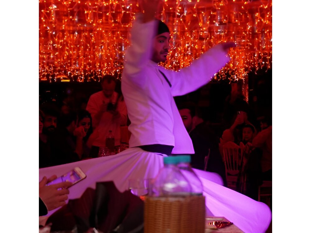 Istanbul Bosphorus Dinner Cruise and Turkish Night Show