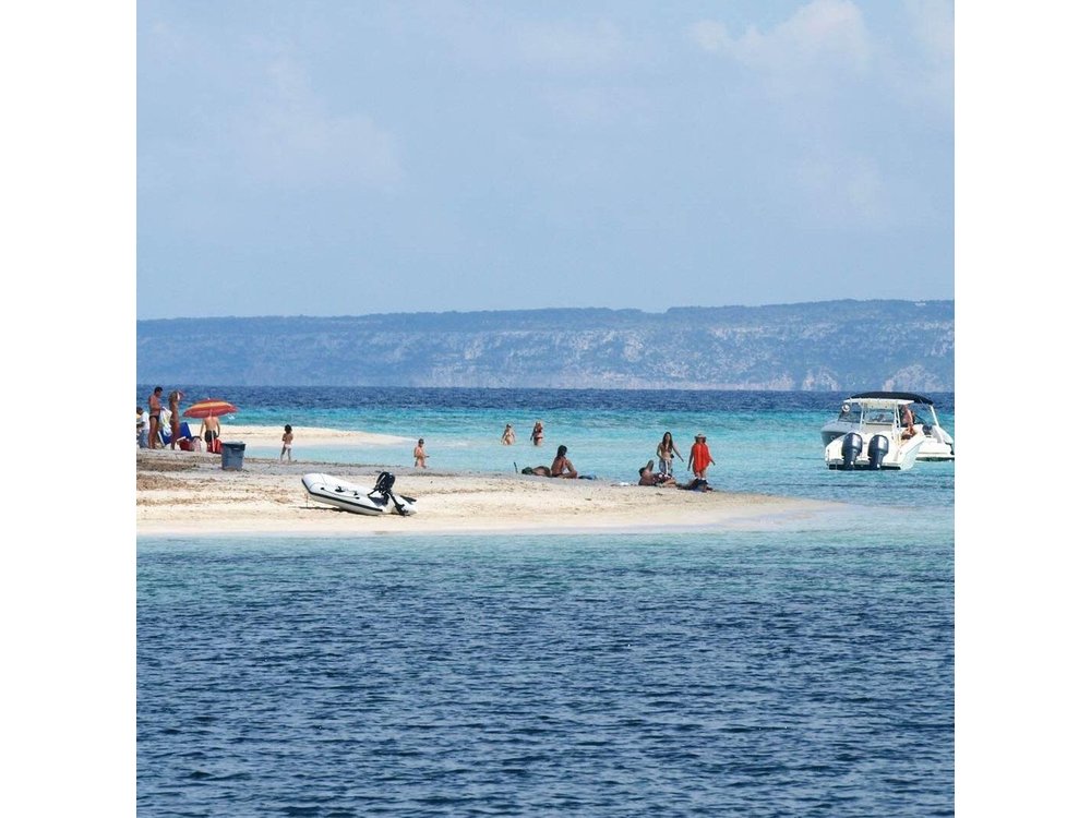 Nusa Kami Catamaran Tour to Formentera