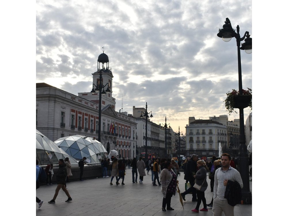 Full-Day Madrid Tour