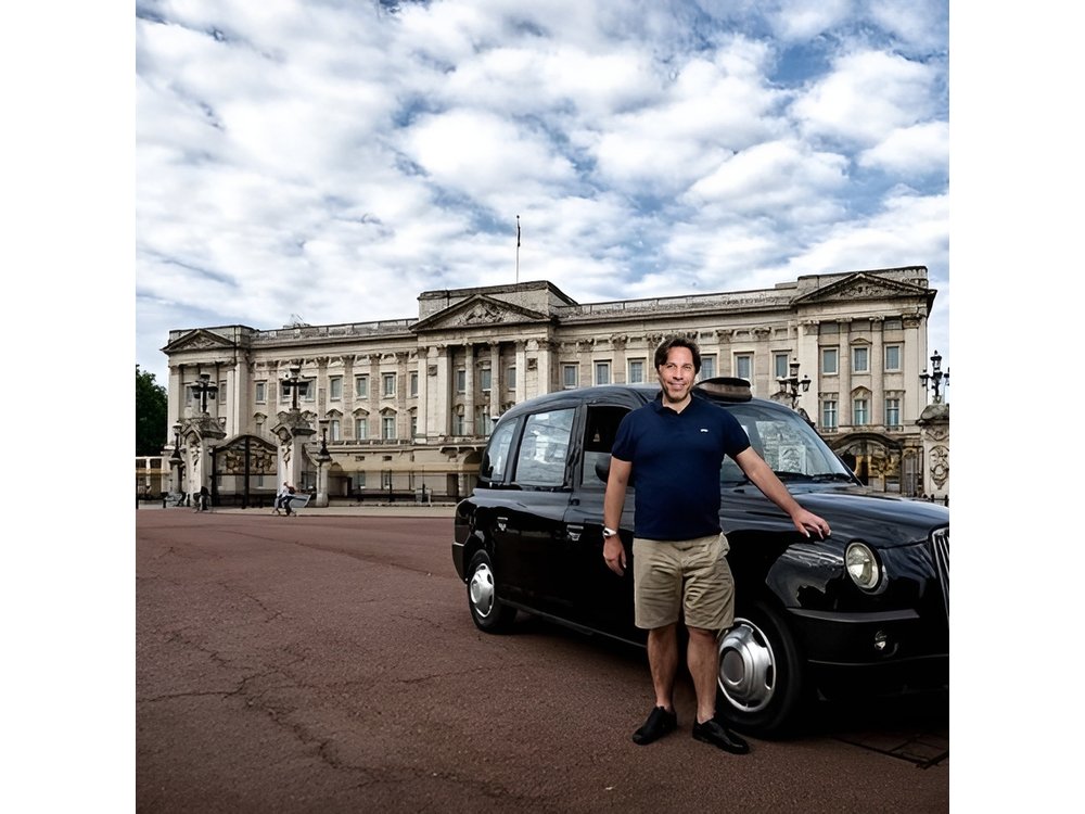 London Sightseeing Private Black Cab Tour with Hotel Pick Up