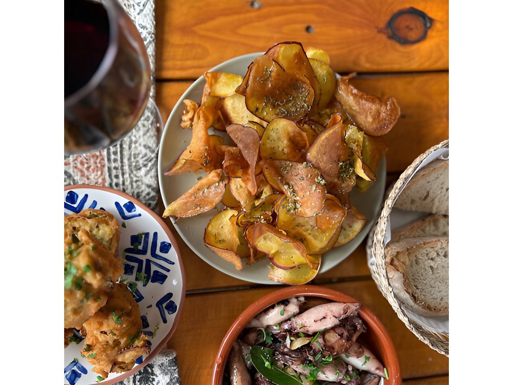 Authentic Market & Food Tour in Portimão, Algarve