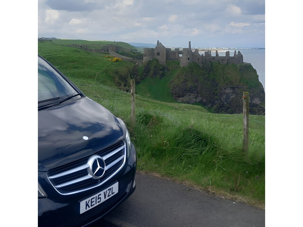 Private Luxury North Coast Causeway Tour from Belfast