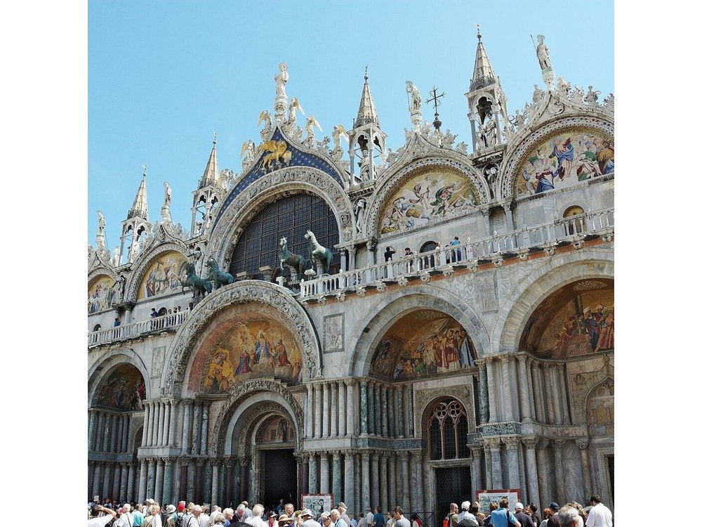 Venice City Center Guided Walking Tour - Semi-Private 12ppl Max