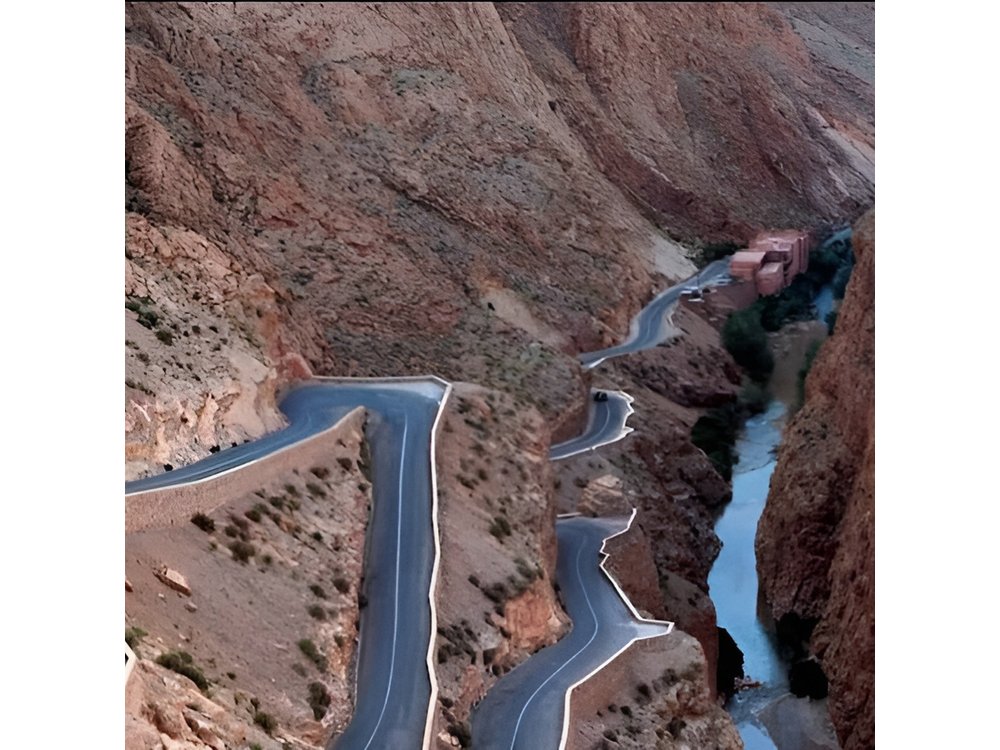 3-Day Desert Tour from Marrakech to Marzouga