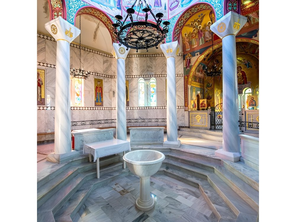Orthodox Heritage Kavala Private Tour