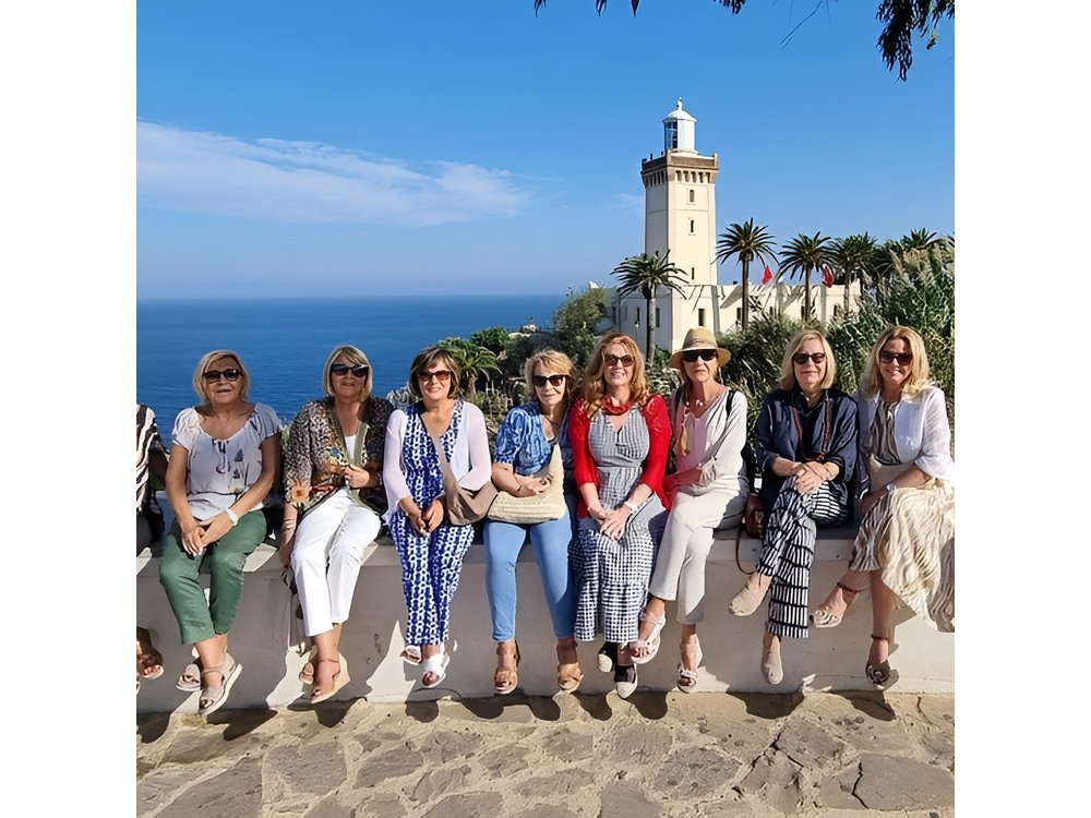 Tangier Shore Excursion: Panoramic City Tour for Cruise Travelers