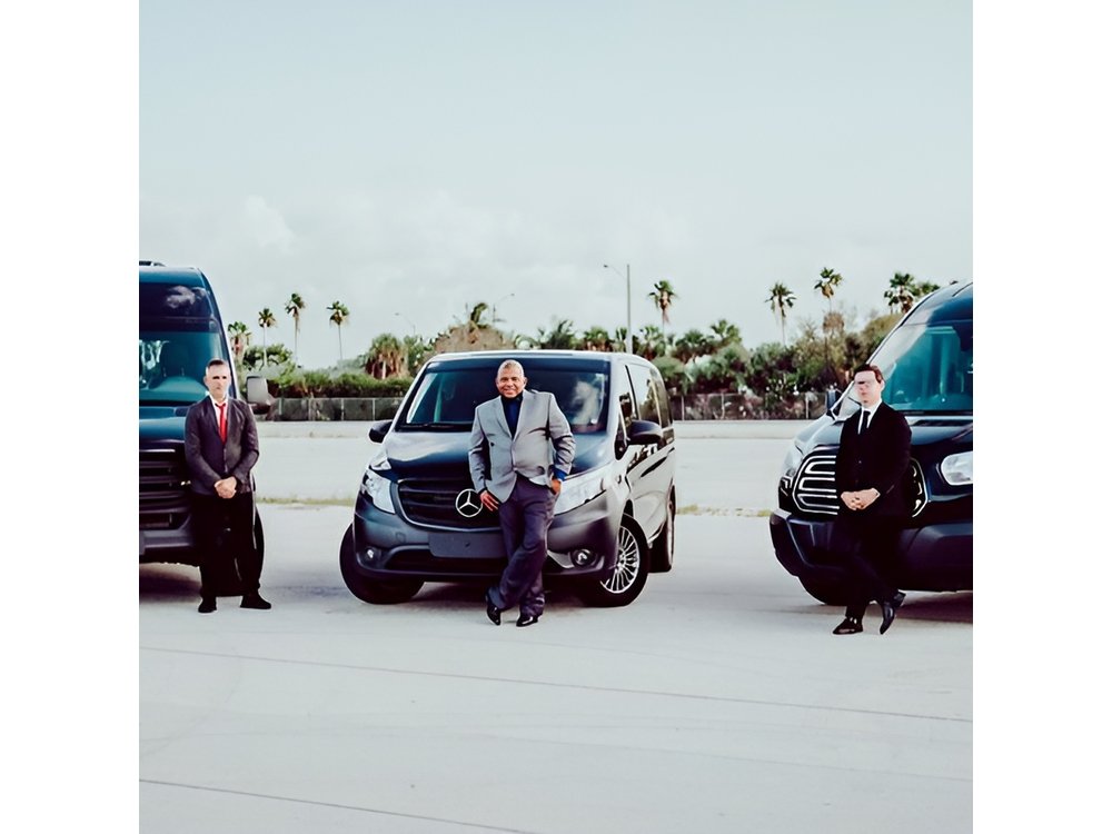 Shuttle service from Miami International Airport