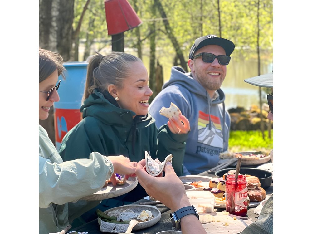 Baltic Bites - Food & Island Experience in Helsinki