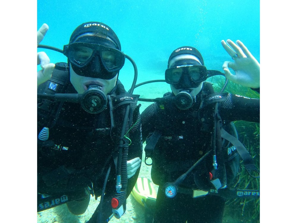PADI Discover Scuba Diving (2 Dives) - Dubrovnik