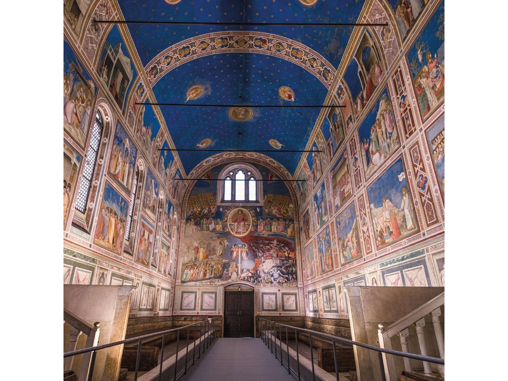 Padova Walking Tour with Audio and Written Guide by a Local