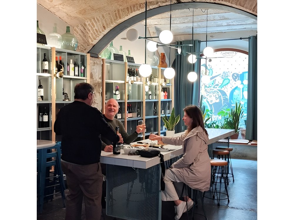 Private: A Taste of Catalan Elegance in Barcelona