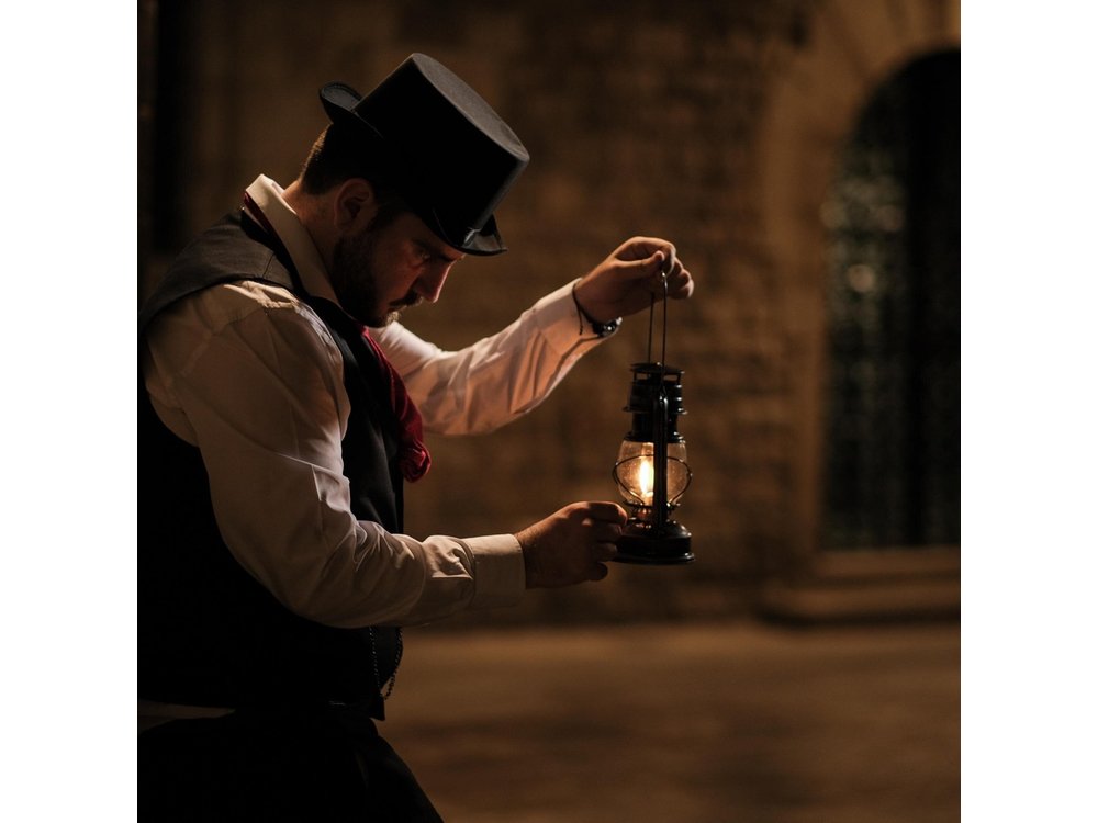 Barcelona Ghosts and Legends Night Walk of the Gothic Quarter