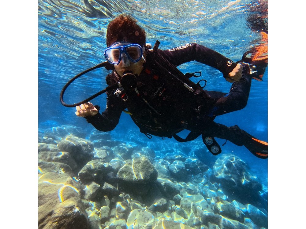 Chania | Try Scuba Diving | Introduction Dive