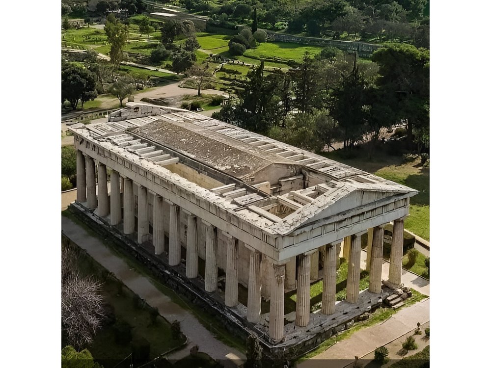 Athens Half Day Private Tour with pick up