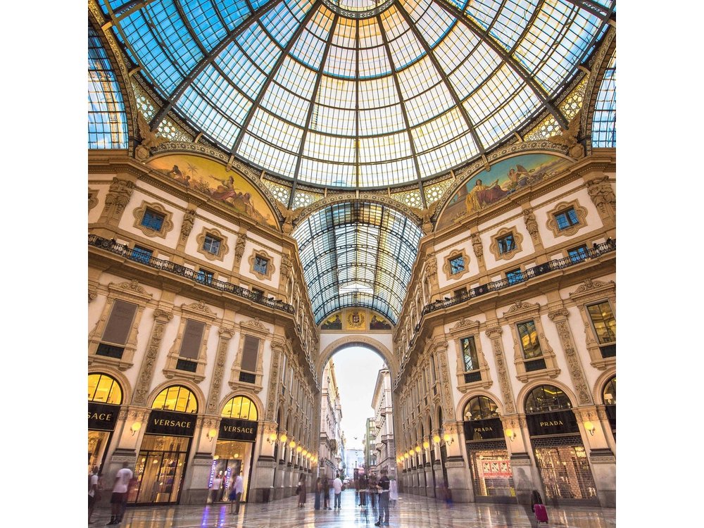 Milan Walking Tour with Audioguide on Your Smartphone