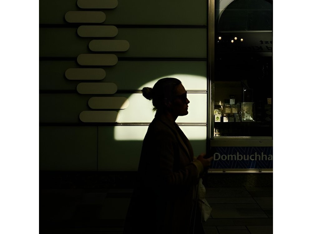Street photography Vienna