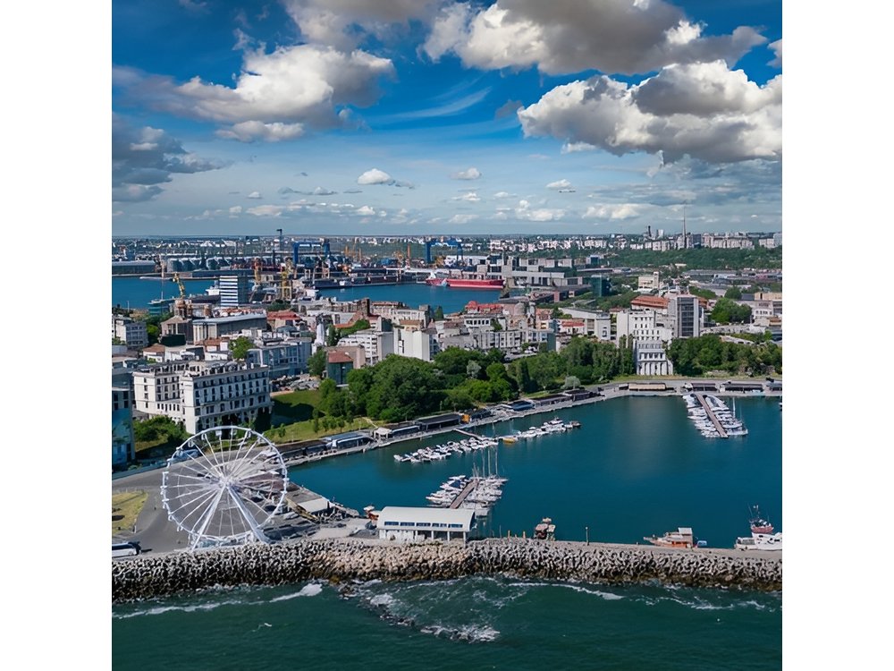 Black Sea and Constanța City - Private Tour from Bucharest