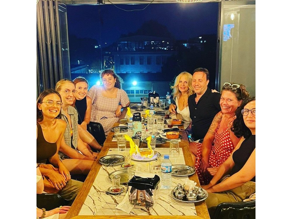 Taste of Istanbul: Authentic Turkish Food & Rooftop Tour