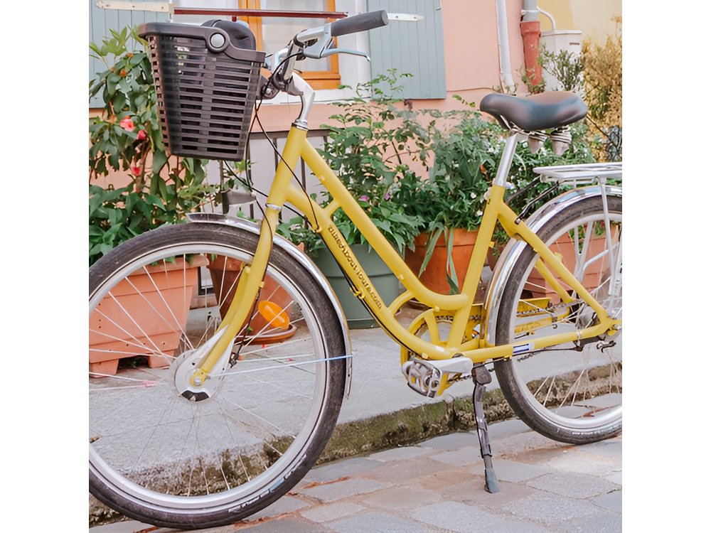 Paris day Bike Rental