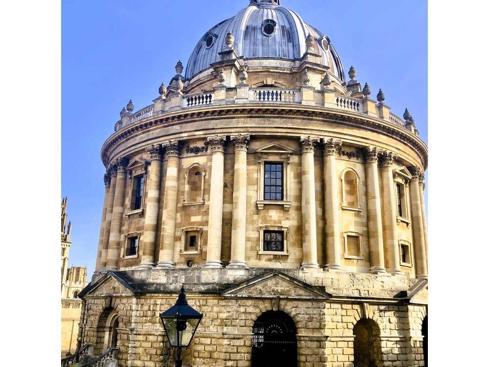 Private Half-Day Guided Tour in Oxford