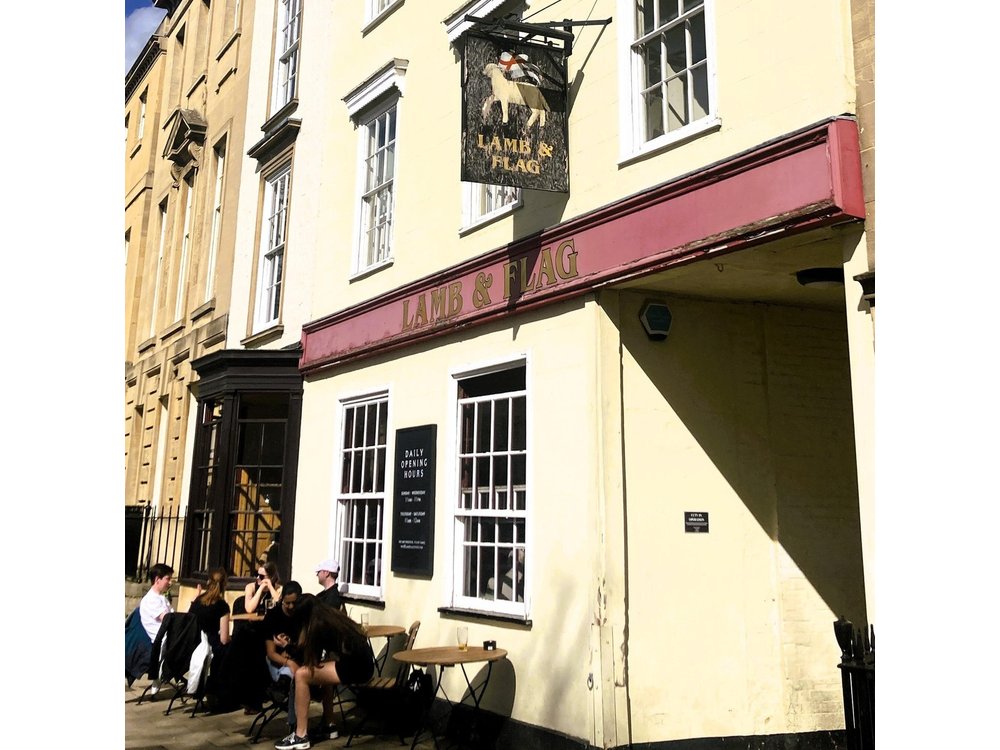 Tolkien, Lewis and the Inklings Oxford Tour
