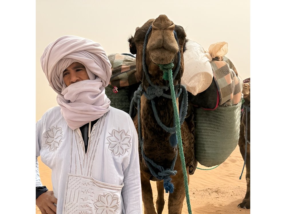 5 Days Desert Trekking from Marrakech