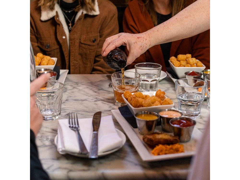 Downtown Nashville Food Tour: Bites Beyond Broadway