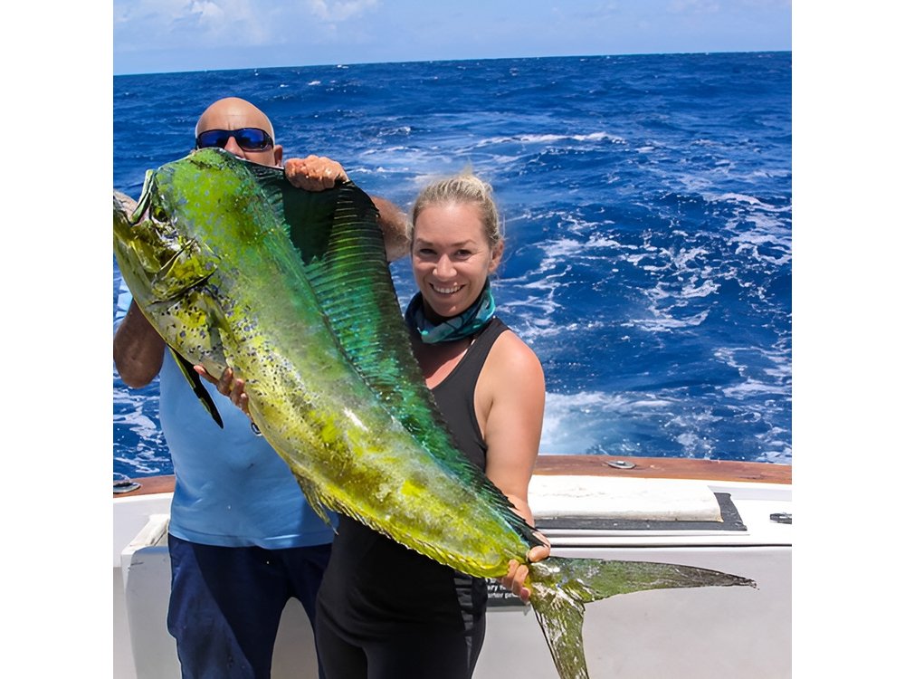 Key West Private Fishing Charters- 4 HRS 36 FT HATTERAS COWBOY