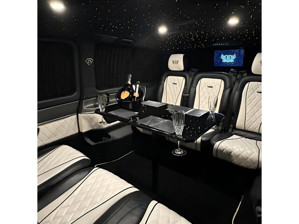 4 Hour London Sightseeing Tour In Luxury Limousine