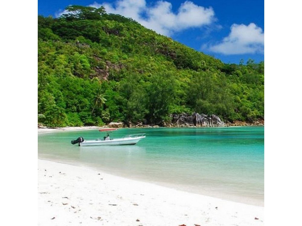 Private Half Day 4hrs Mahe Island Tour