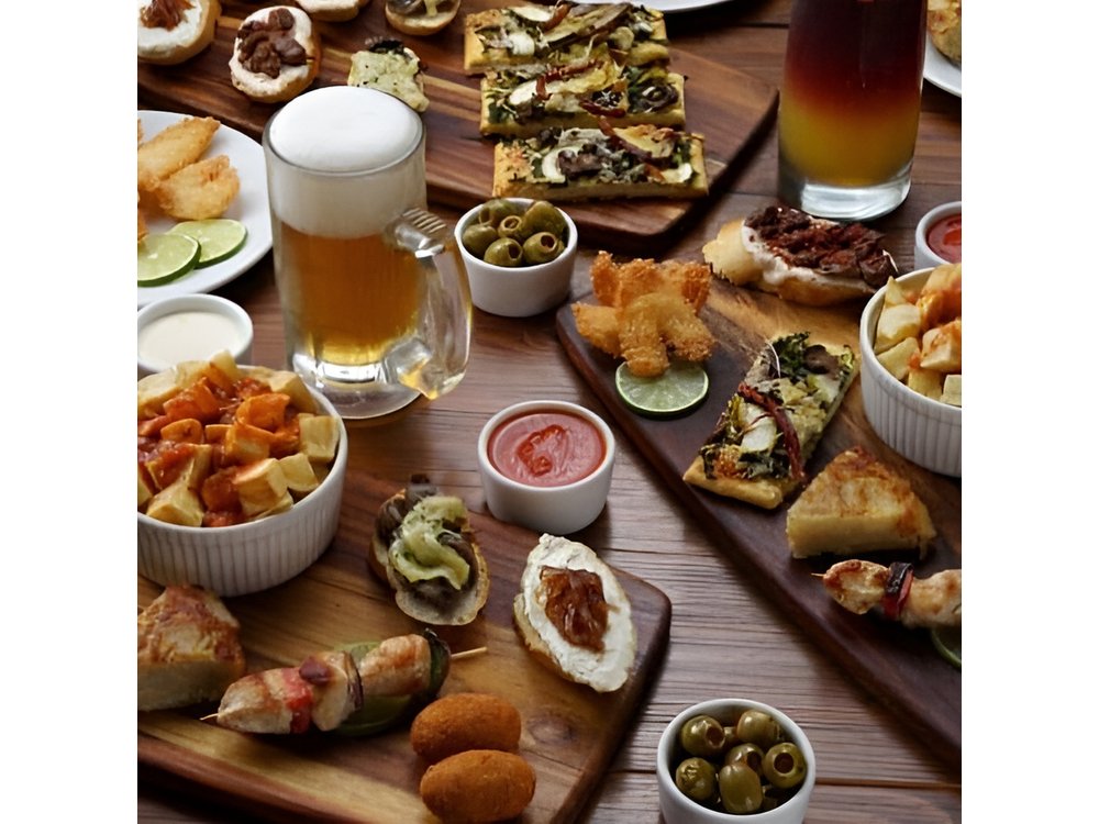 Private Madrid Tapas Tour