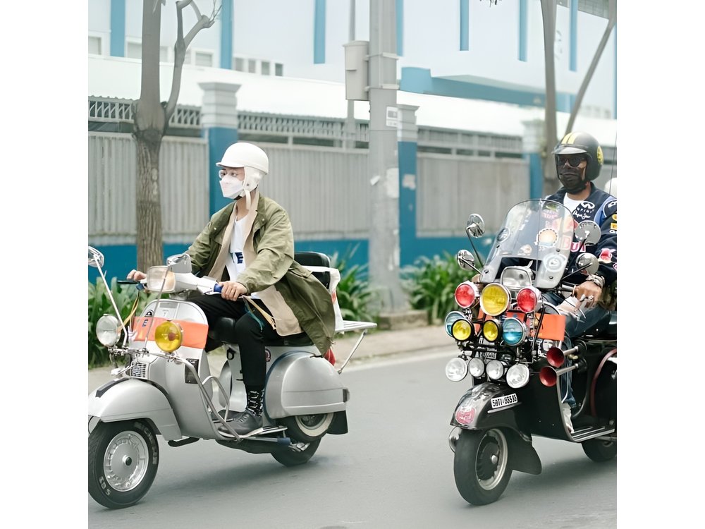 Ho Chi Minh City Highlights Hidden Gems Tour By Heritage Vespa