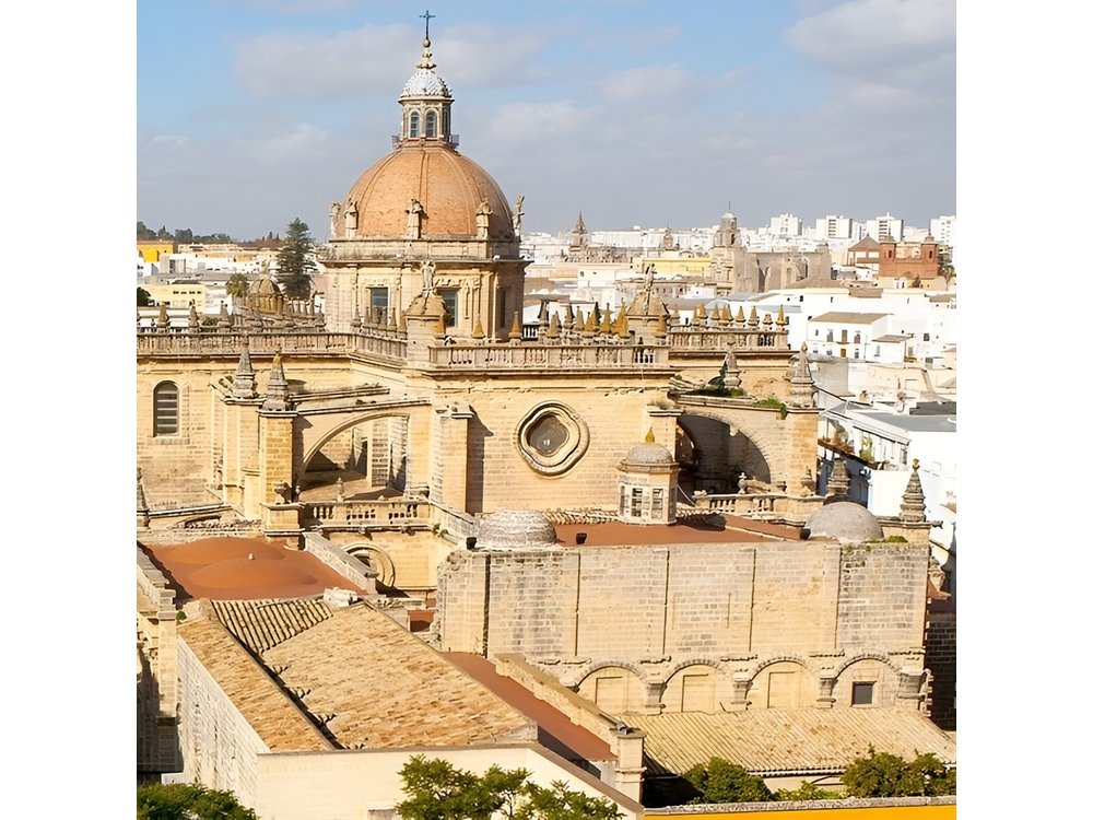 A Self-Guided Exploration of Jerez de la Frontera