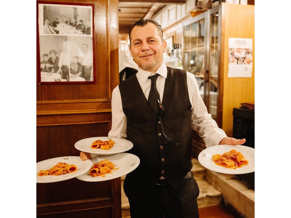 Devour Rome Food & Wine Tour of Trastevere