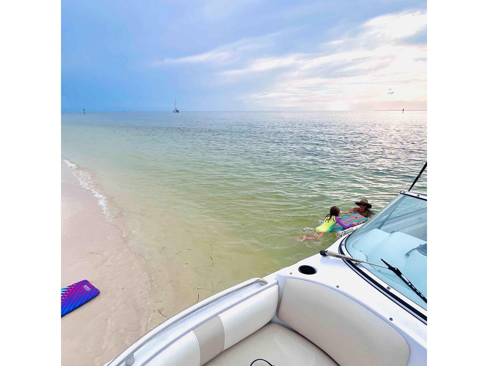 Key West Private Charter: Sandbar and Snorkeling