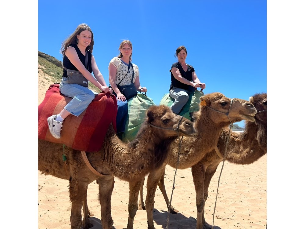 Private Luxury Tangier Tour From Malaga / Marbella or Tarifa