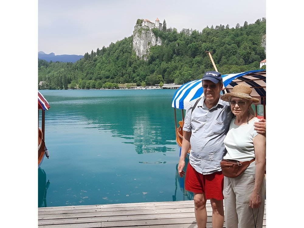 Ljubljana & Bled: Private Getaway from Zagreb