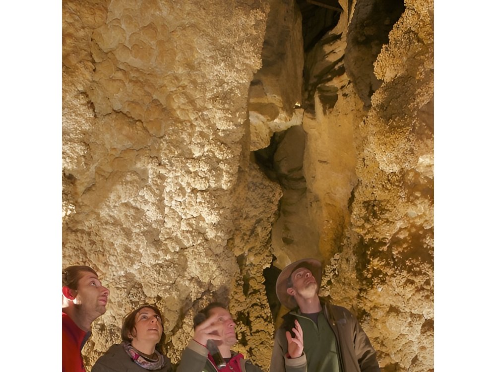 Private Cave Walking Tour in Budapest