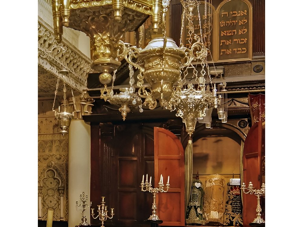 Private Tangier Jewish Heritage Tour: Synagogues, Museum & Lunch