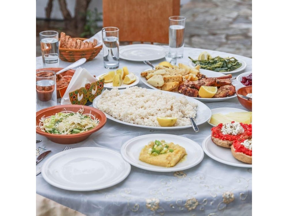 Heraklion - Walking City Tour with Food Tasting