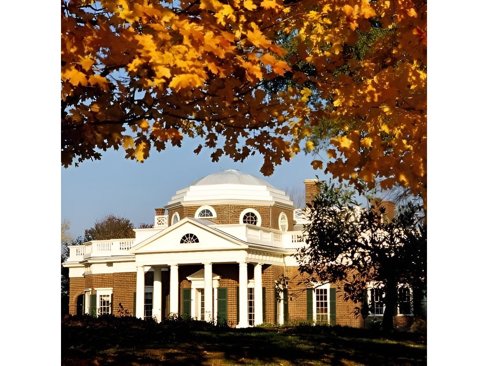Washington DC: Thomas Jefferson's Monticello Small Group Day Tour