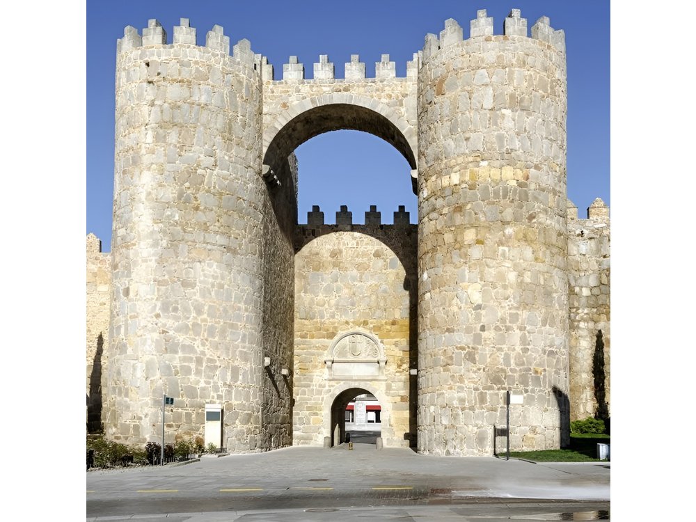 Avila and Segovia Guided Tour from Madrid